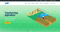 Desktop Screenshot of lmkt.com